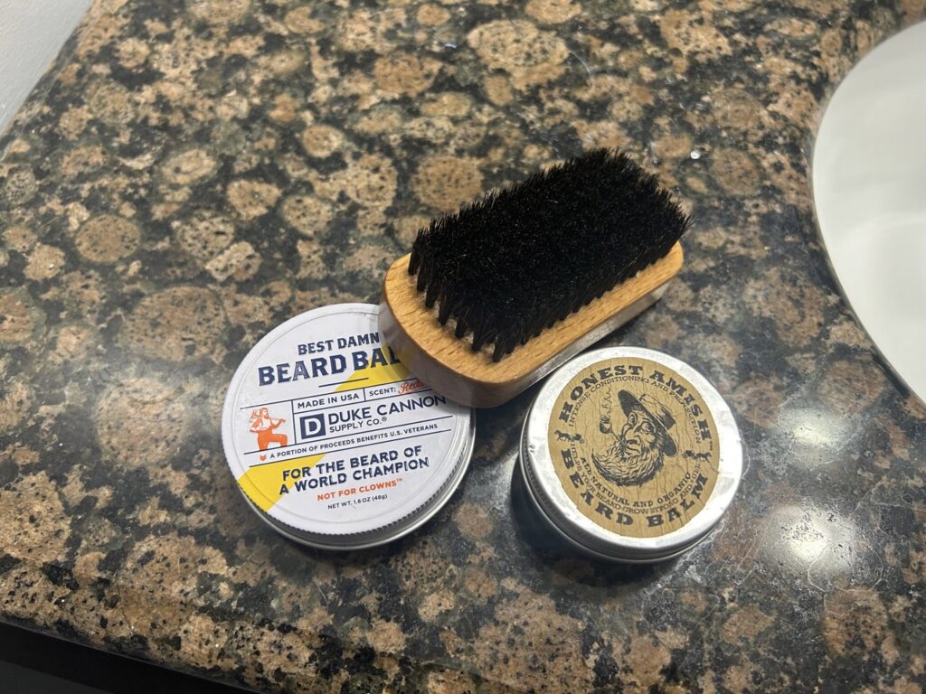 Beard Balms